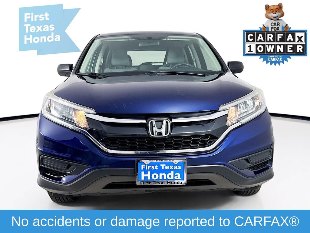 Used 2015 Honda CR-V LX image 2