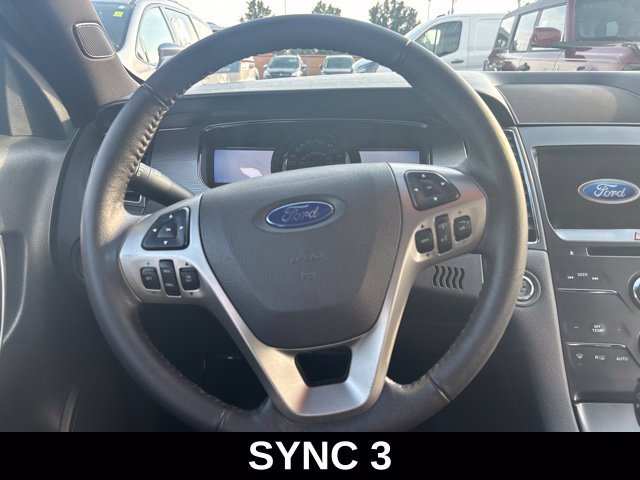 Used 2017 Ford Taurus SEL w/ Equipment Group 201A FWD image 18