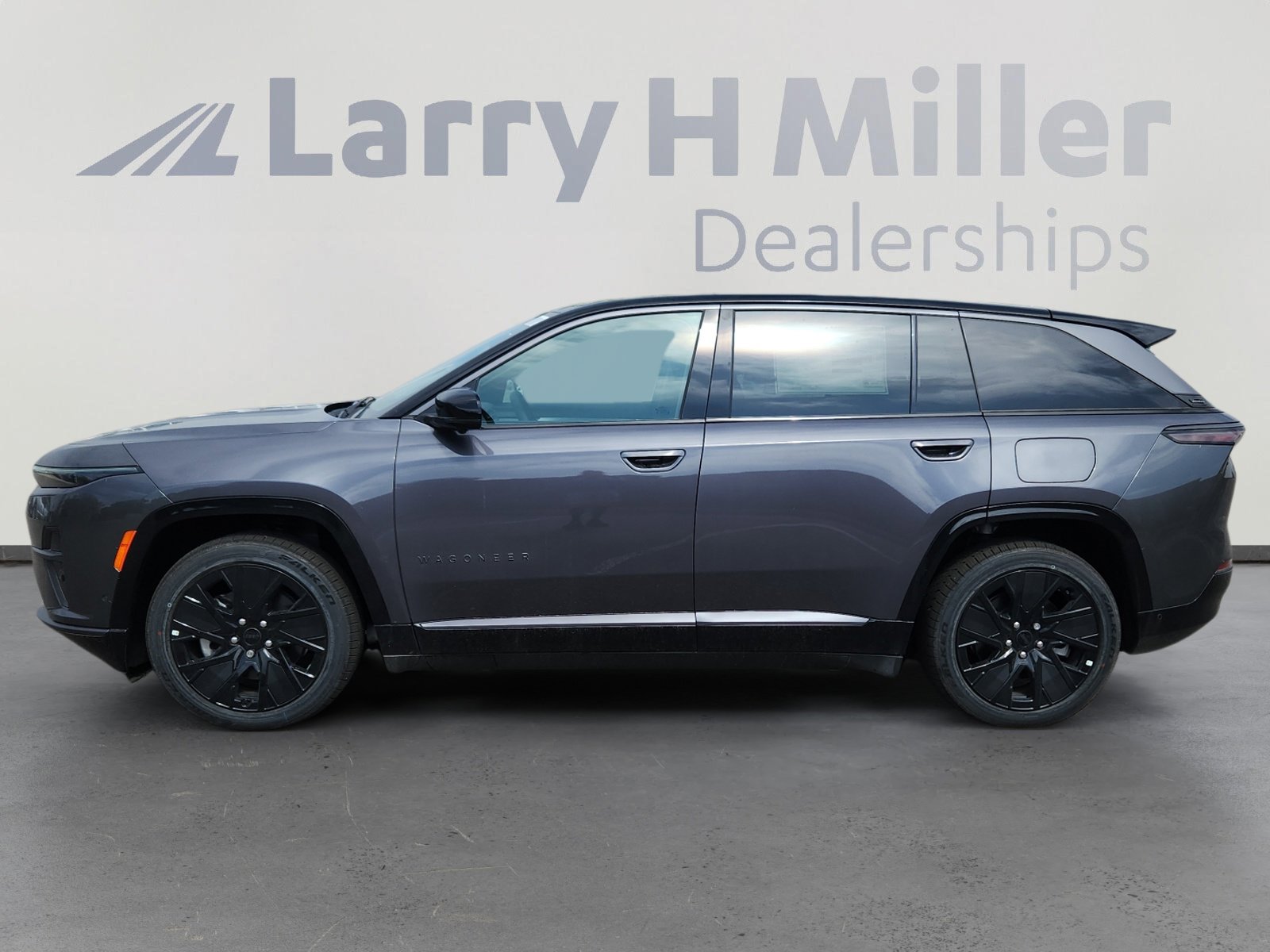 New 2025 Jeep Wagoneer S Launch Edition image 3