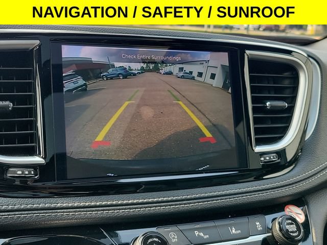 Used 2025 Chrysler Pacifica Limited FWD image 20