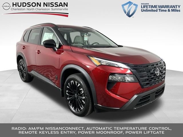 New 2026 Nissan Rogue Dark Armor FWD image 1
