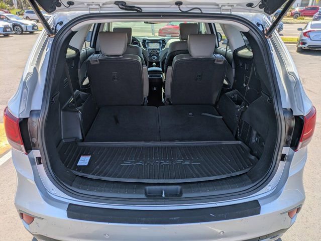 Used 2017 Hyundai Santa Fe Limited w/ Cargo Package AWD/4WD image 30