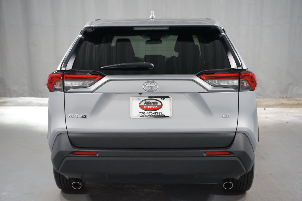 Used 2025 Toyota RAV4 LE FWD image 7