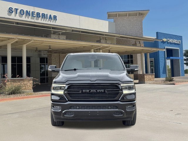 Used 2021 RAM 1500 Big Horn RWD image 9