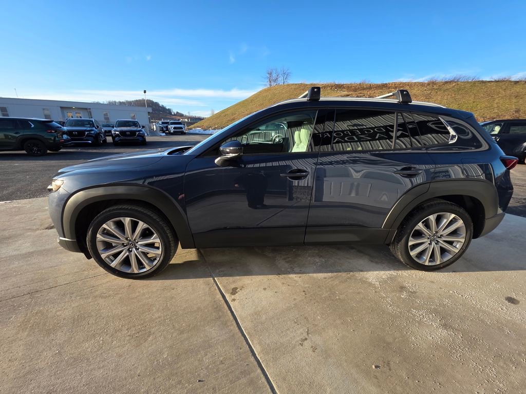 New 2026 MAZDA CX-50 AWD 2.5 S w/ Weather Package image 4