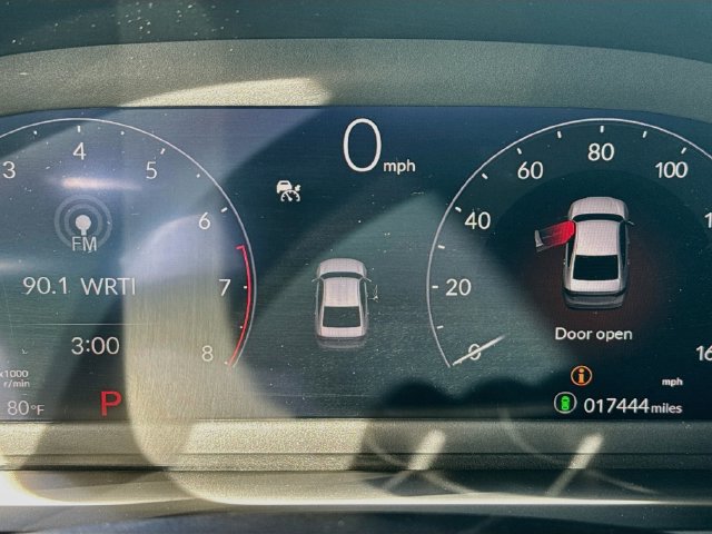 Certified 2023 Honda Accord EX image 14