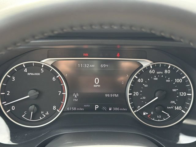 Certified 2026 Nissan Rogue SV w/ Cold Weather Package AWD/4WD image 19