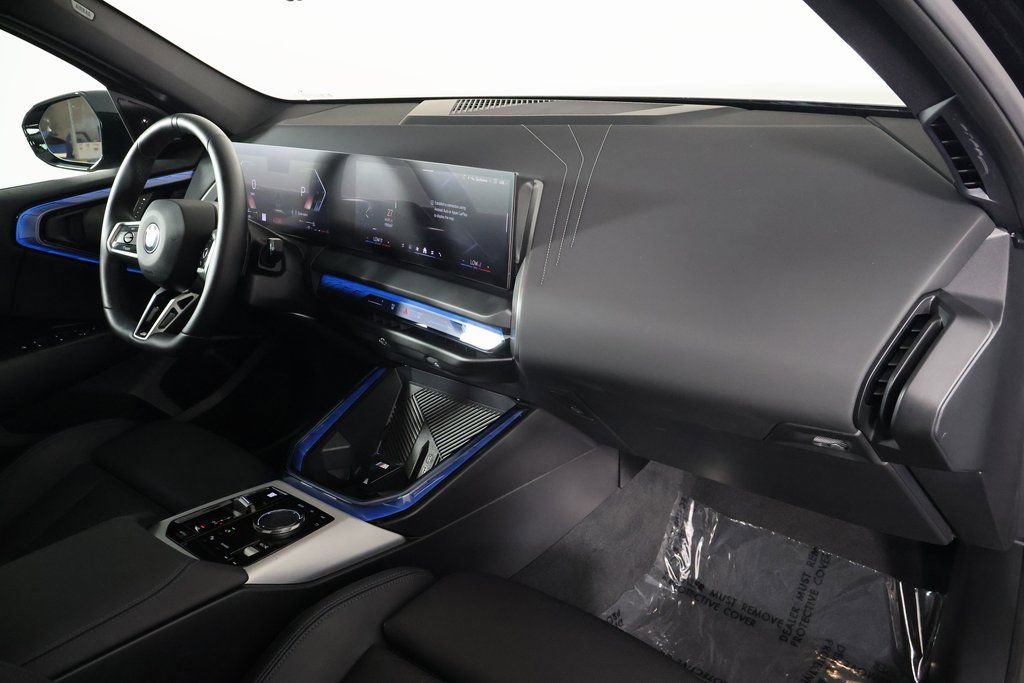 Used 2025 BMW X3 xDrive30i w/ M Sport Package image 9