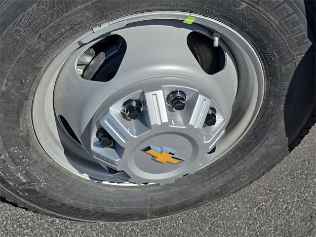 New 2025 Chevrolet Silverado 3500 W/T w/ WT Convenience Package image 28