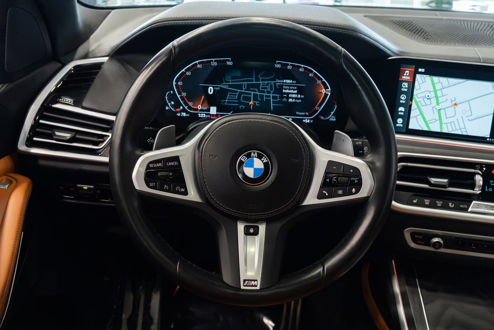 Used 2022 BMW X7 xDrive40i w/ M Sport Package image 13