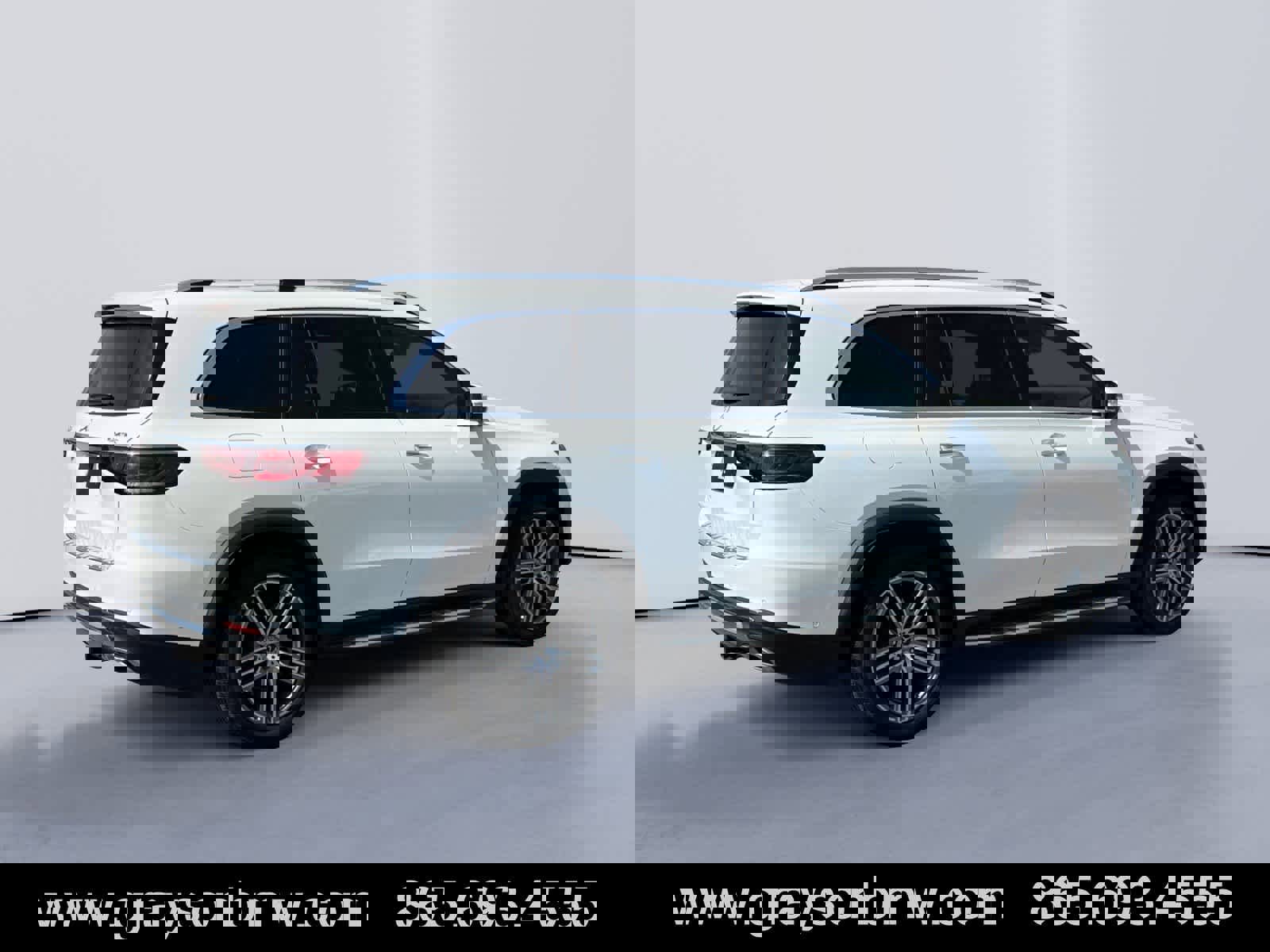 Used 2022 Mercedes-Benz GLS 450 4MATIC image 3