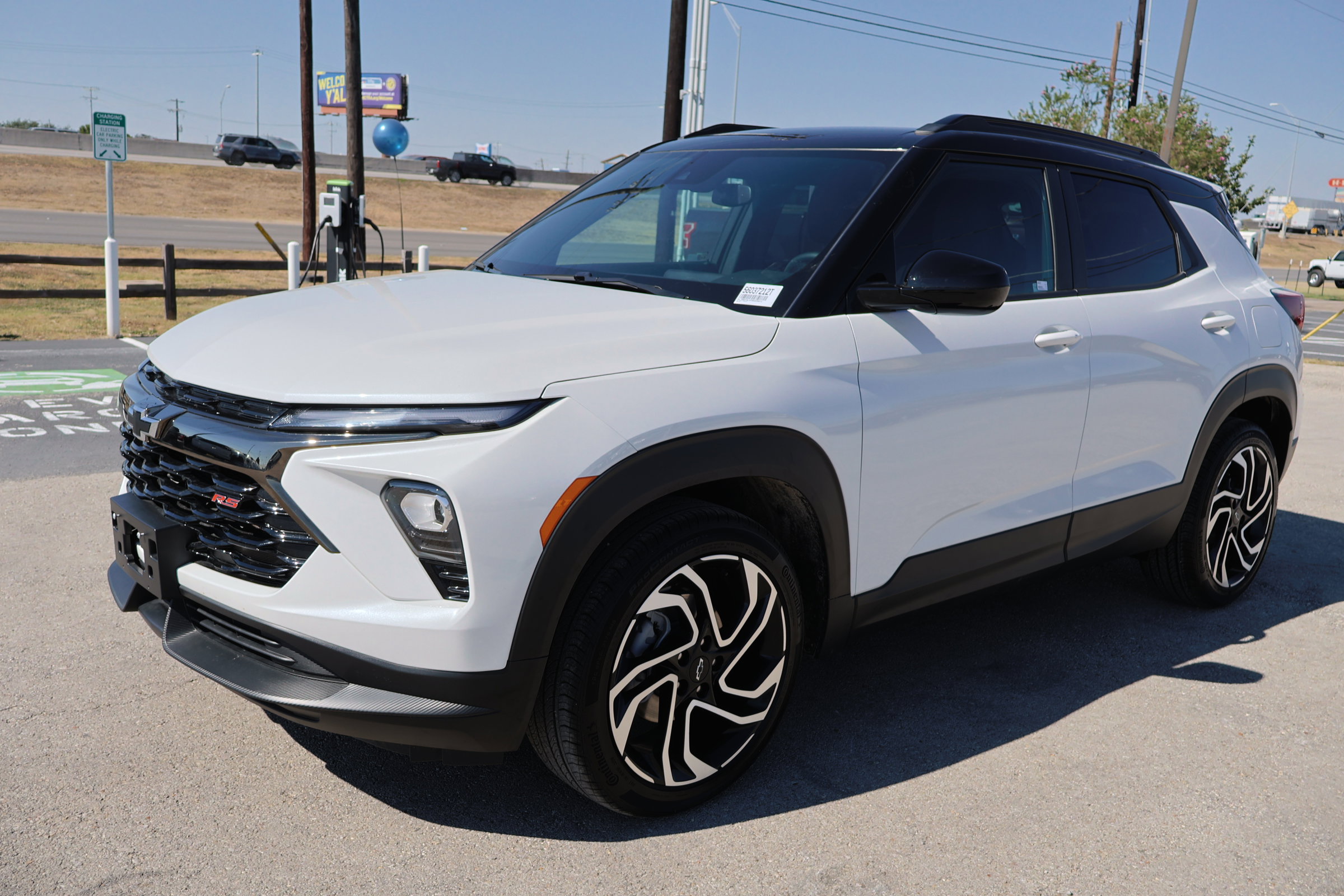 Used 2026 Chevrolet TrailBlazer RS image 11