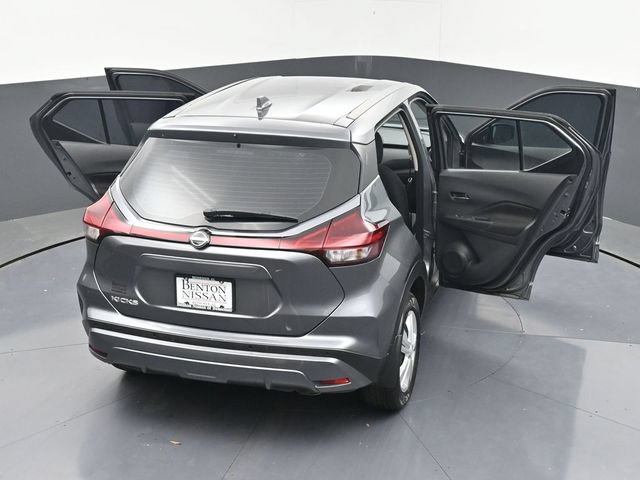 Used 2024 Nissan Kicks S FWD image 46