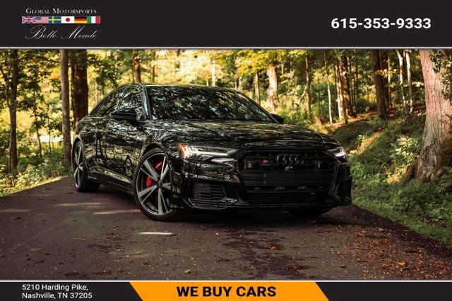Used 2023 Audi S6 Prestige w/ Prestige Package AWD/4WD image 1