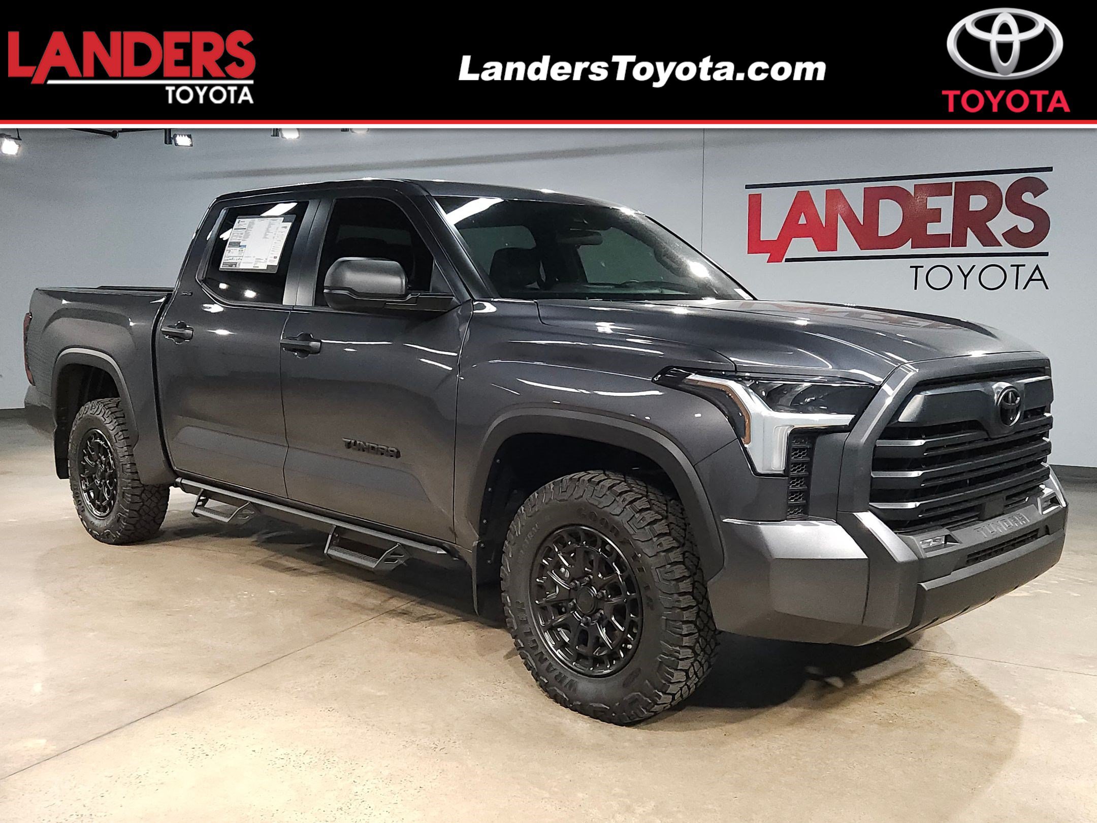 New 2026 Toyota Tundra SR5 AWD/4WD image 1