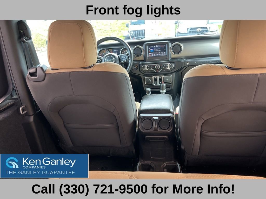 Used 2019 Jeep Wrangler Sport S image 47