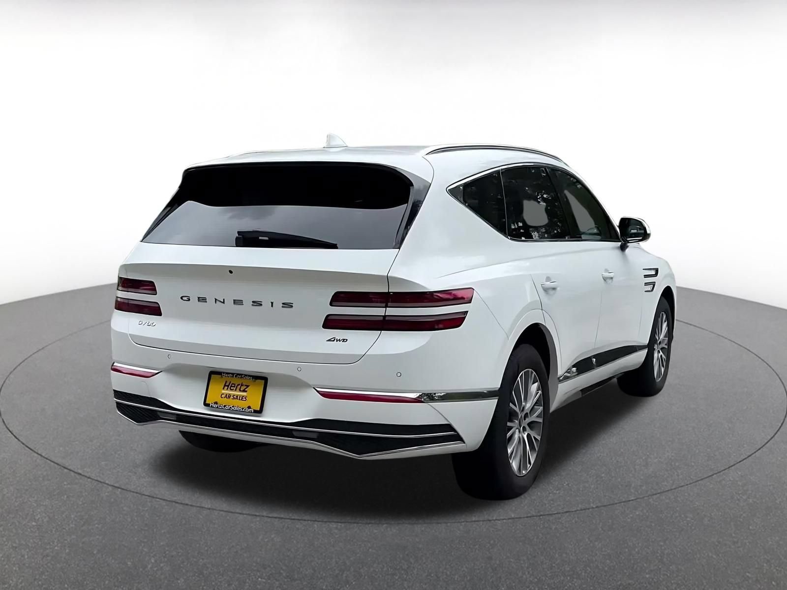 Used 2026 Genesis GV80 2.5T AWD/4WD image 14