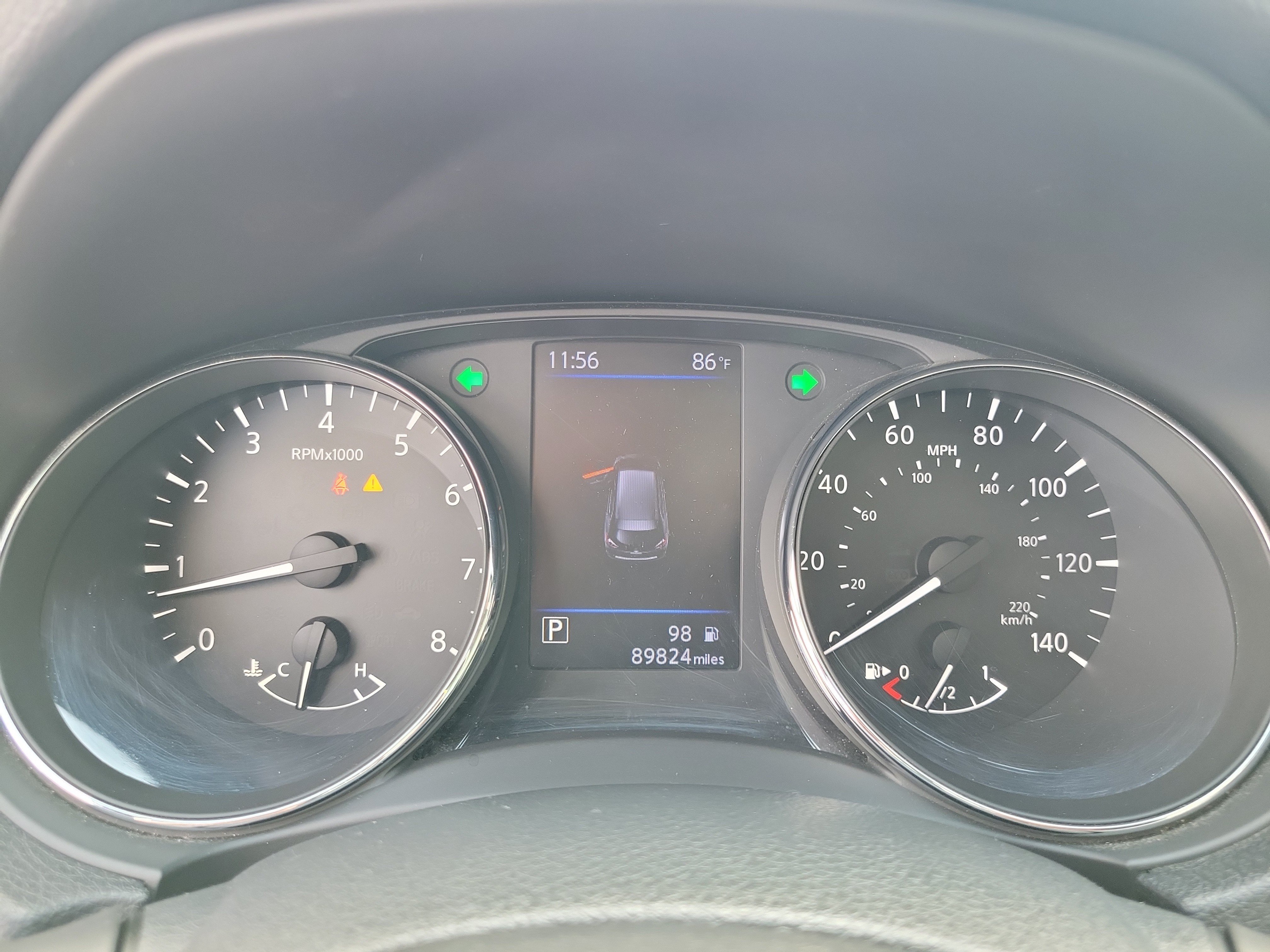 Used 2018 Nissan Rogue SL w/ Premium Package AWD/4WD image 24