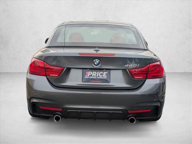Used 2018 BMW 440i 440i w/ M Sport Package image 6