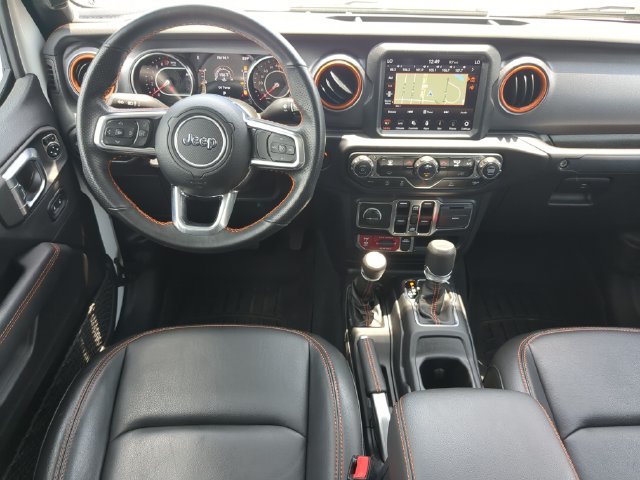 Used 2022 Jeep Gladiator Mojave w/ LED Lighting Group AWD/4WD image 17