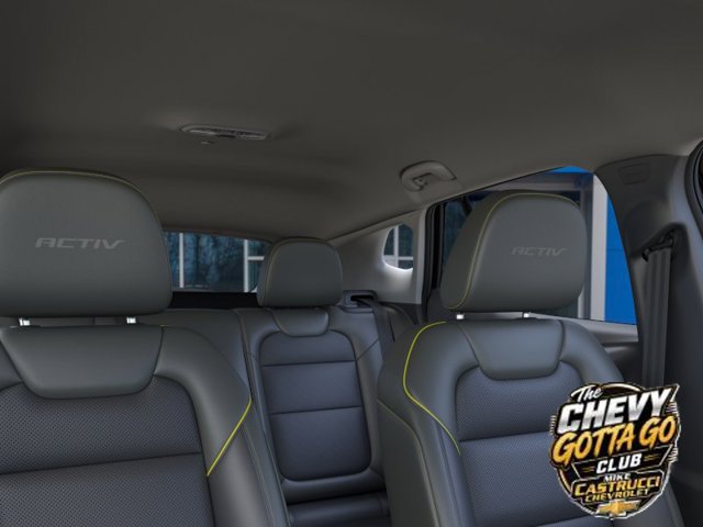 New 2026 Chevrolet Trax ACTIV w/ Driver Confidence Package FWD image 24