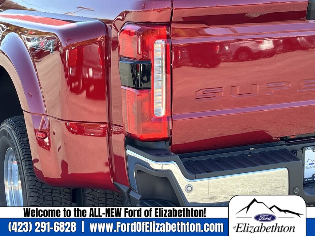 New 2026 Ford F350 XL image 6