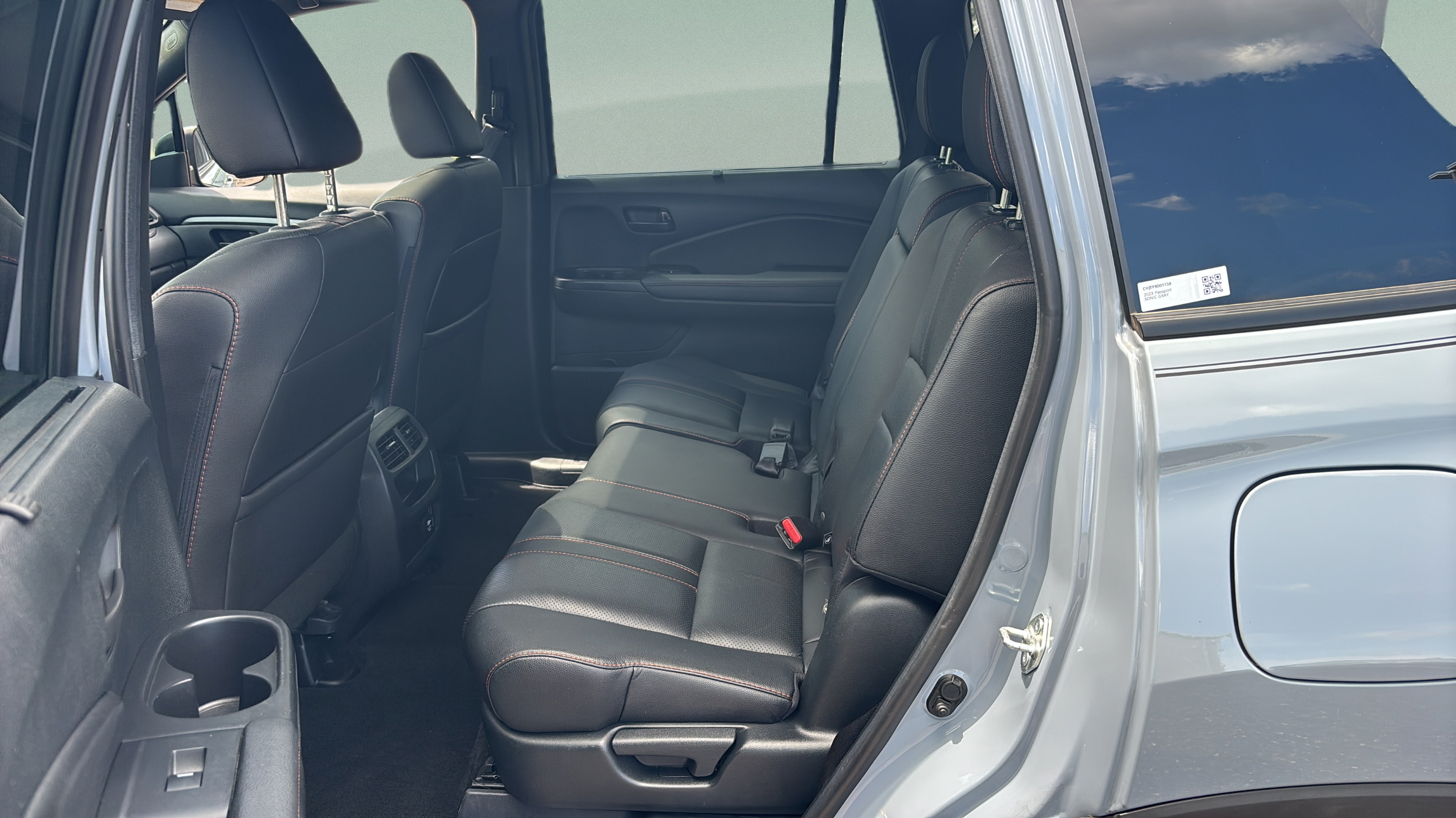 Certified 2023 Honda Passport TrailSport image 11