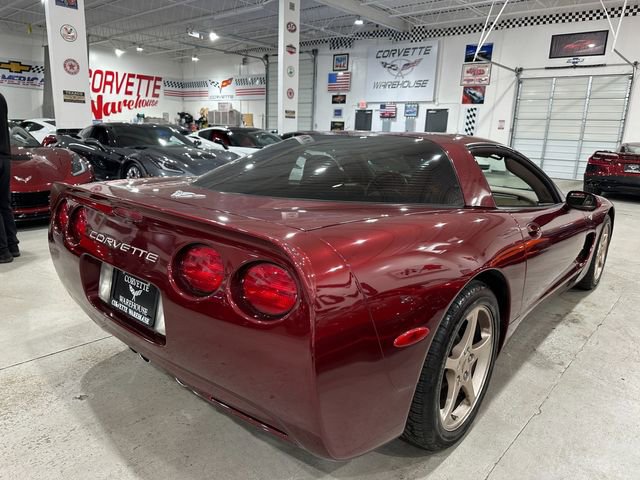 Used 2003 Chevrolet Corvette Coupe w/ Preferred Equipment Group RWD image 6
