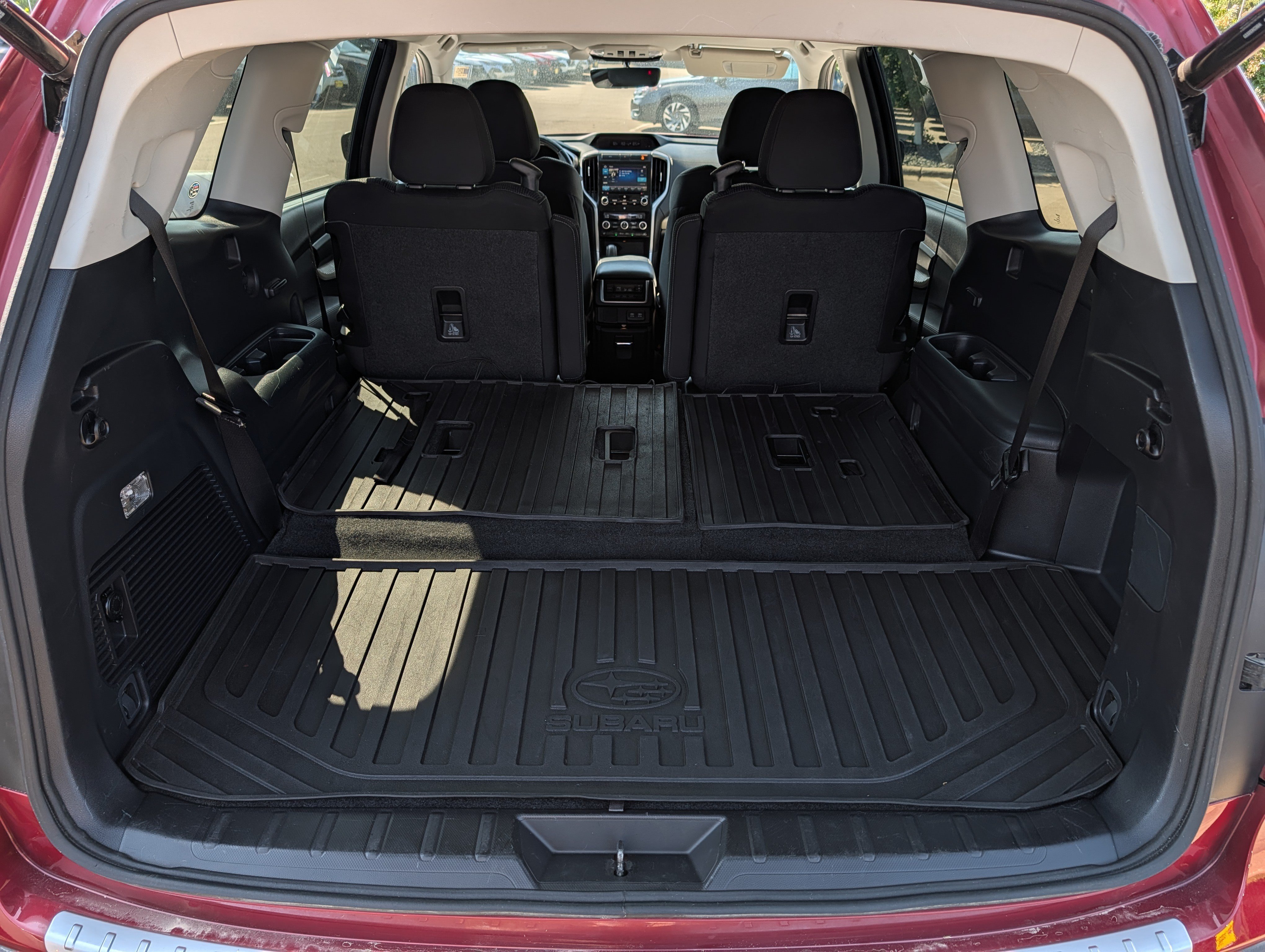Used 2020 Subaru Ascent Premium w/ Sport Package AWD/4WD image 18