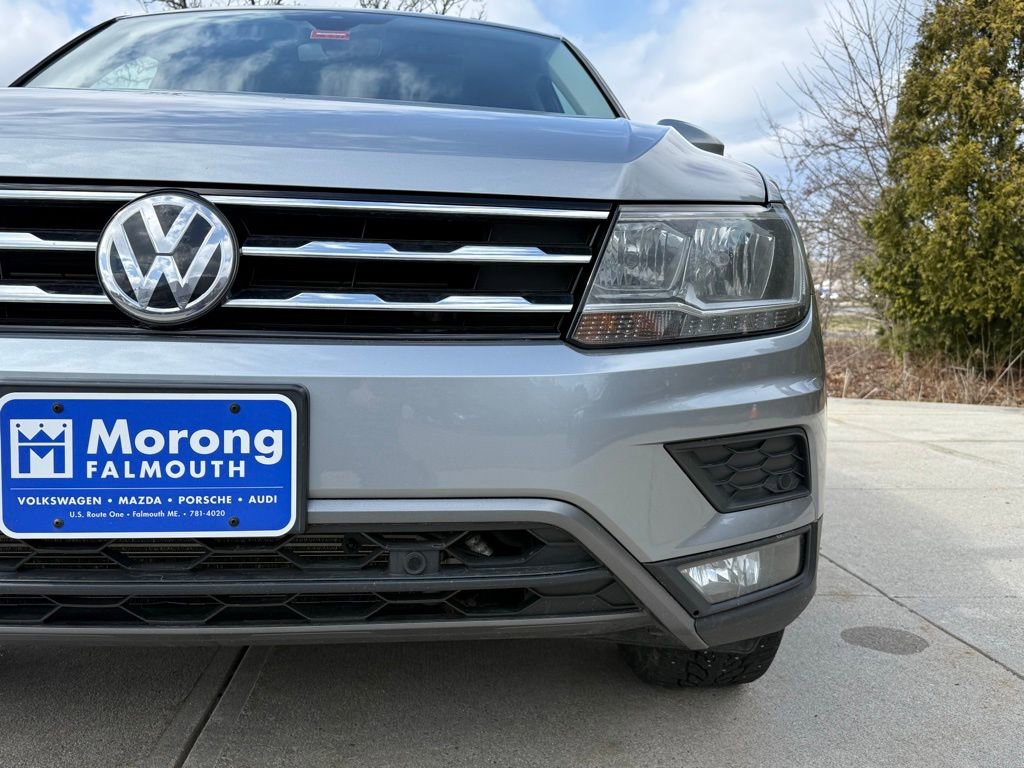 Used 2020 Volkswagen Tiguan SEL image 4