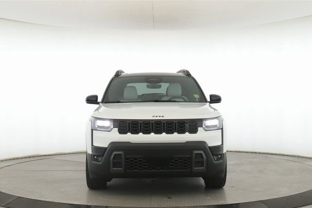 New 2026 Jeep Cherokee Overland image 12
