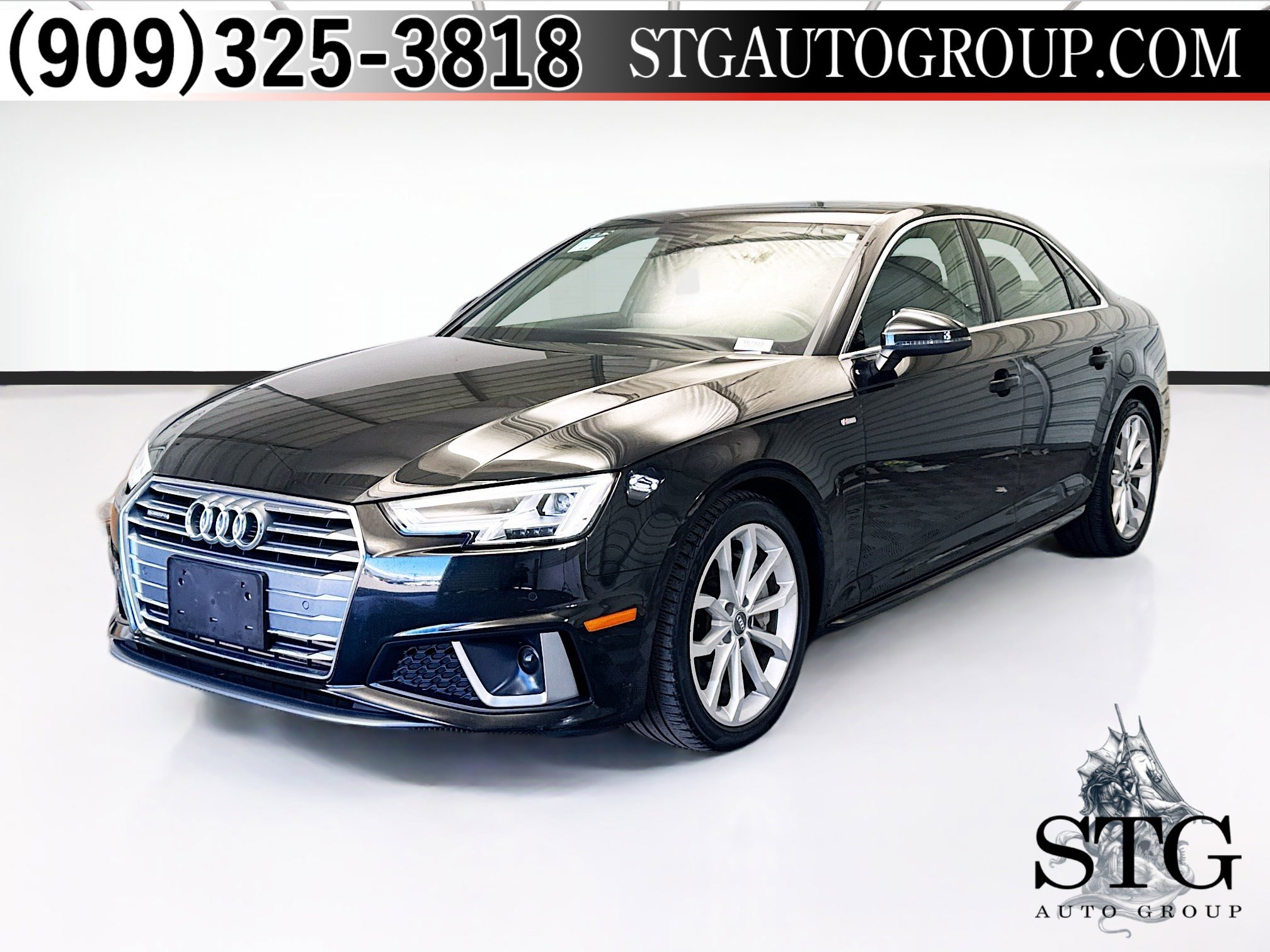 Used 2019 Audi A4 2.0T Premium Plus w/ Premium Plus Package