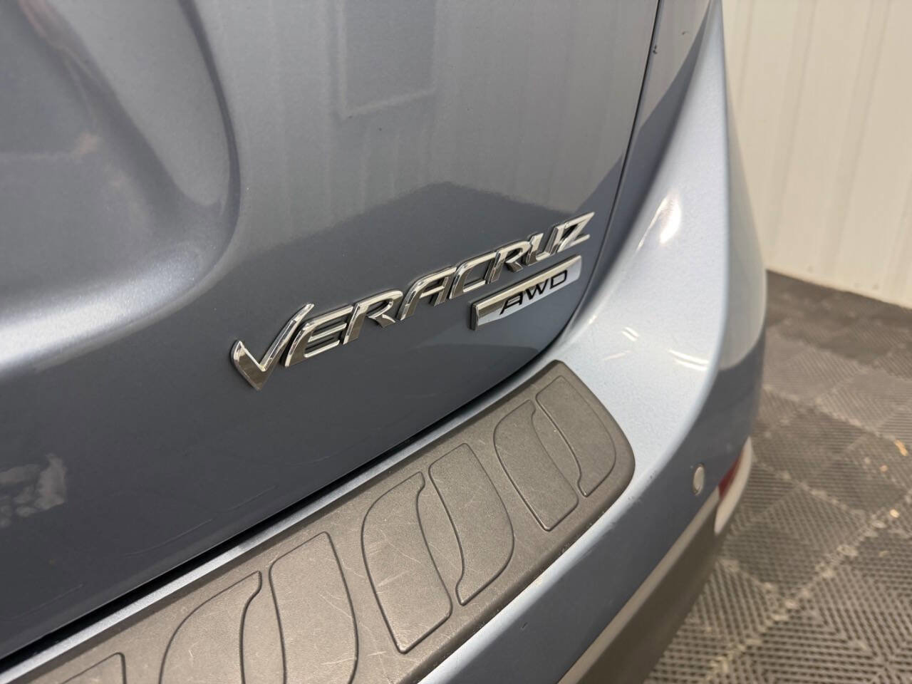 Used 2010 Hyundai Veracruz GLS image 7