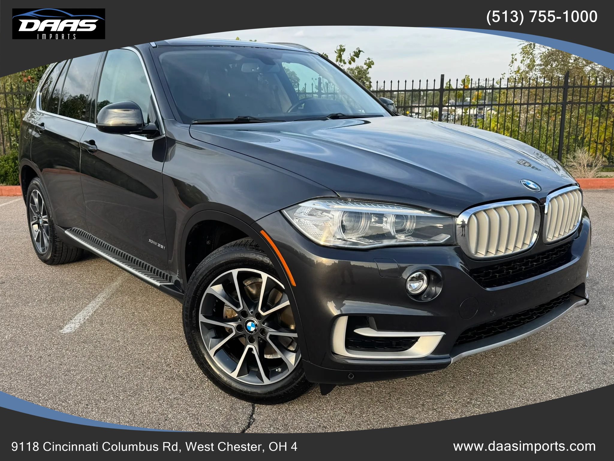 Used 2016 BMW X5 xDrive35i AWD/4WD image 3