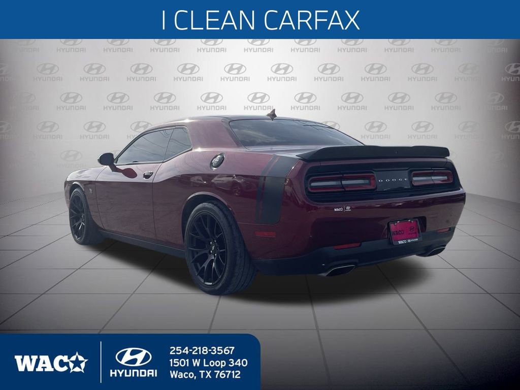 Used 2018 Dodge Challenger R/T Scat Pack image 10