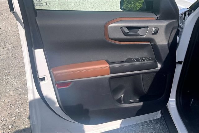 Used 2025 Ford Bronco Sport Outer Banks w/ Outer Banks Tech Package+ AWD/4WD image 23