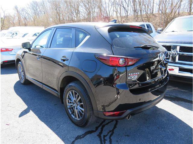 Used 2019 MAZDA CX-5 Touring image 37