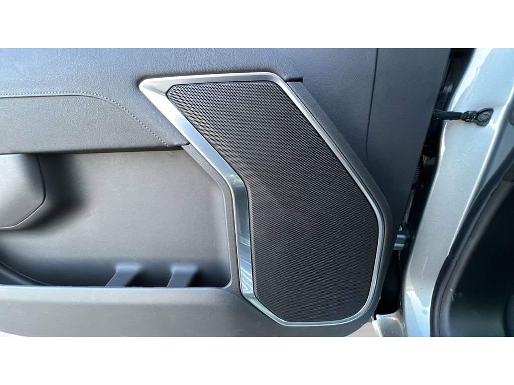 New 2026 Chevrolet Silverado 3500 LT w/ Trail Boss Package image 27