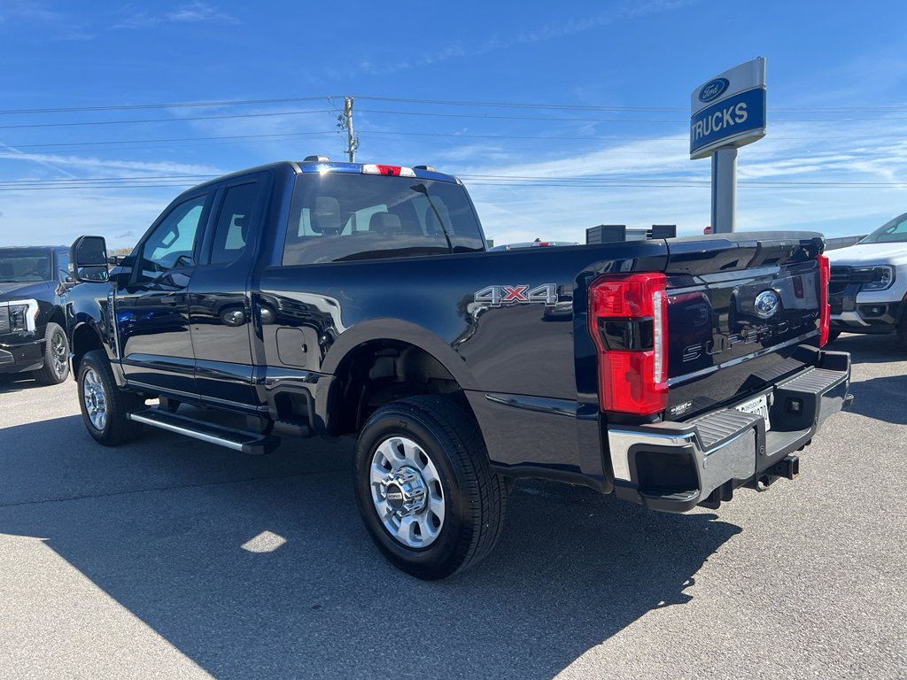 Used 2023 Ford F250 XLT w/ 360-Degree Camera Package AWD/4WD image 7