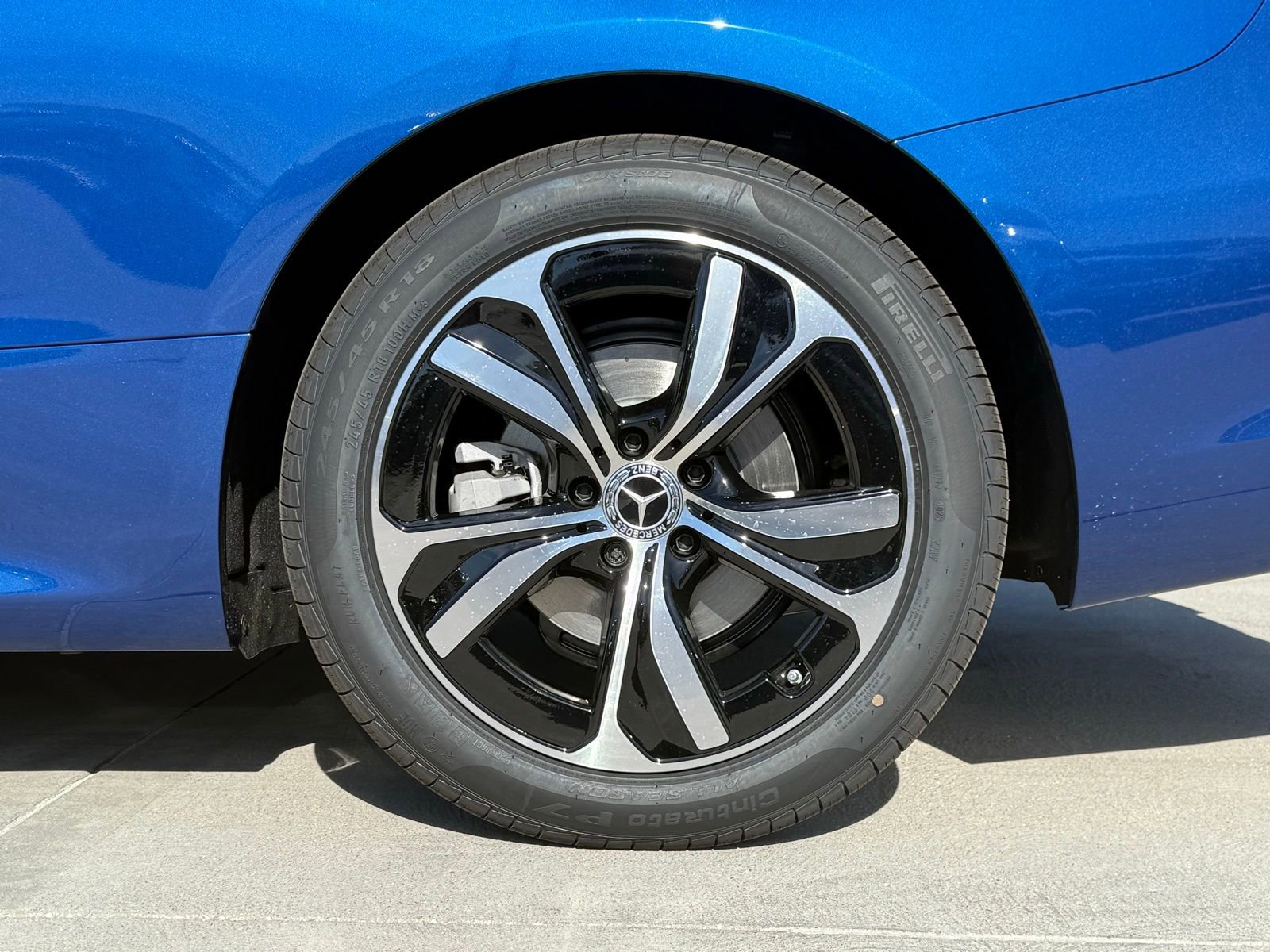 New 2026 Mercedes-Benz CLE 300 4MATIC Cabriolet image 14