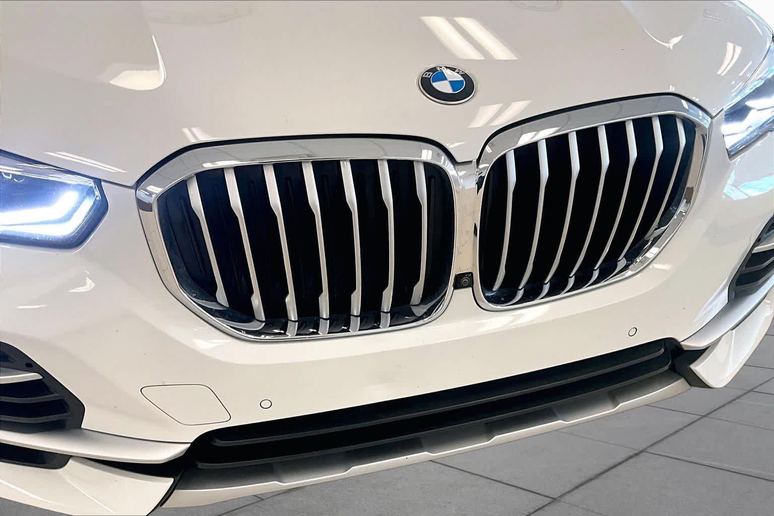 Used 2023 BMW X5 sDrive40i w/ Climate Comfort Package RWD image 29