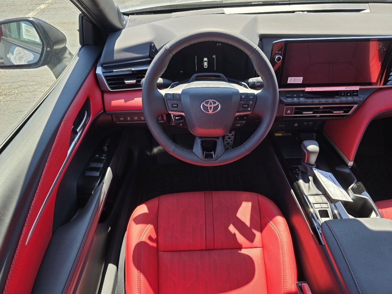 New 2026 Toyota Camry XSE image 25