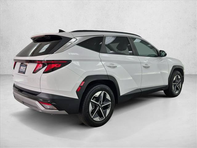 Used 2025 Hyundai Tucson SEL FWD image 5