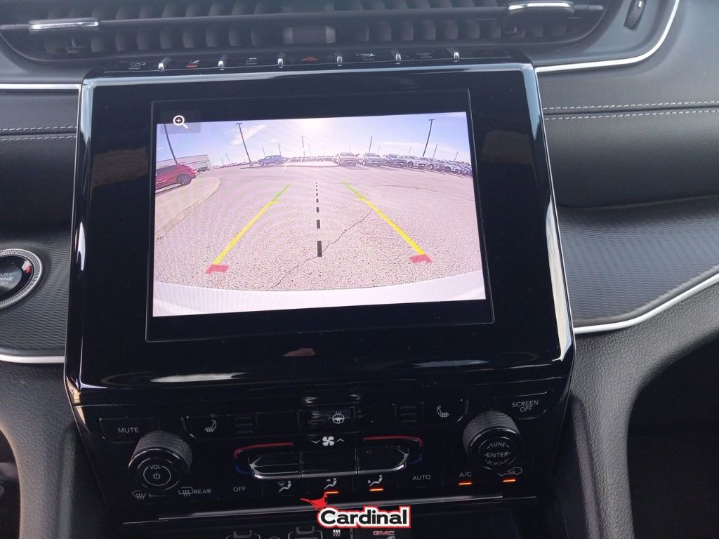 Used 2024 Jeep Grand Cherokee L Laredo image 35