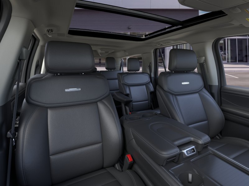 New 2025 Ford Expedition Max Platinum w/ Driver's Package AWD/4WD image 10