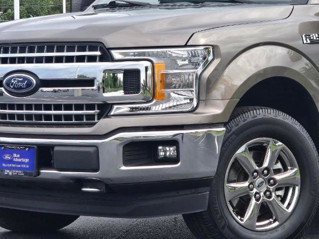 Certified 2020 Ford F150 XLT w/ Equipment Group 302A Luxury AWD/4WD image 2