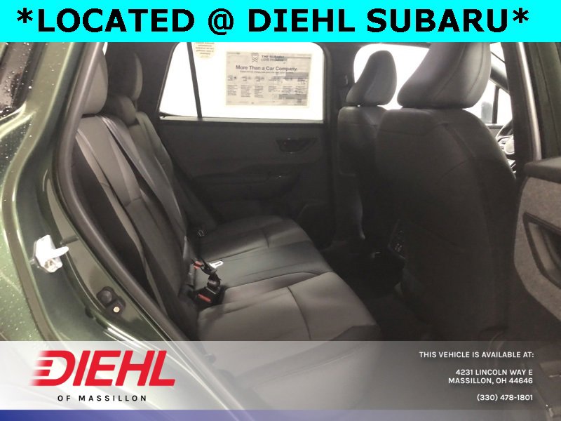 New 2026 Subaru Outback Premium image 11