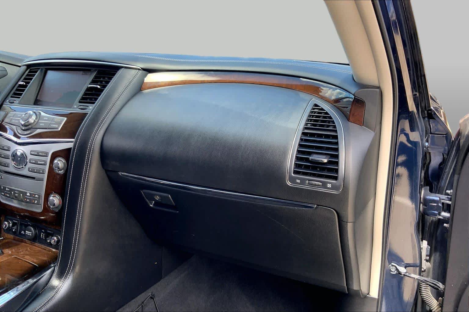 Used 2019 INFINITI QX80 Luxe w/ 22" Wheel Package RWD image 19