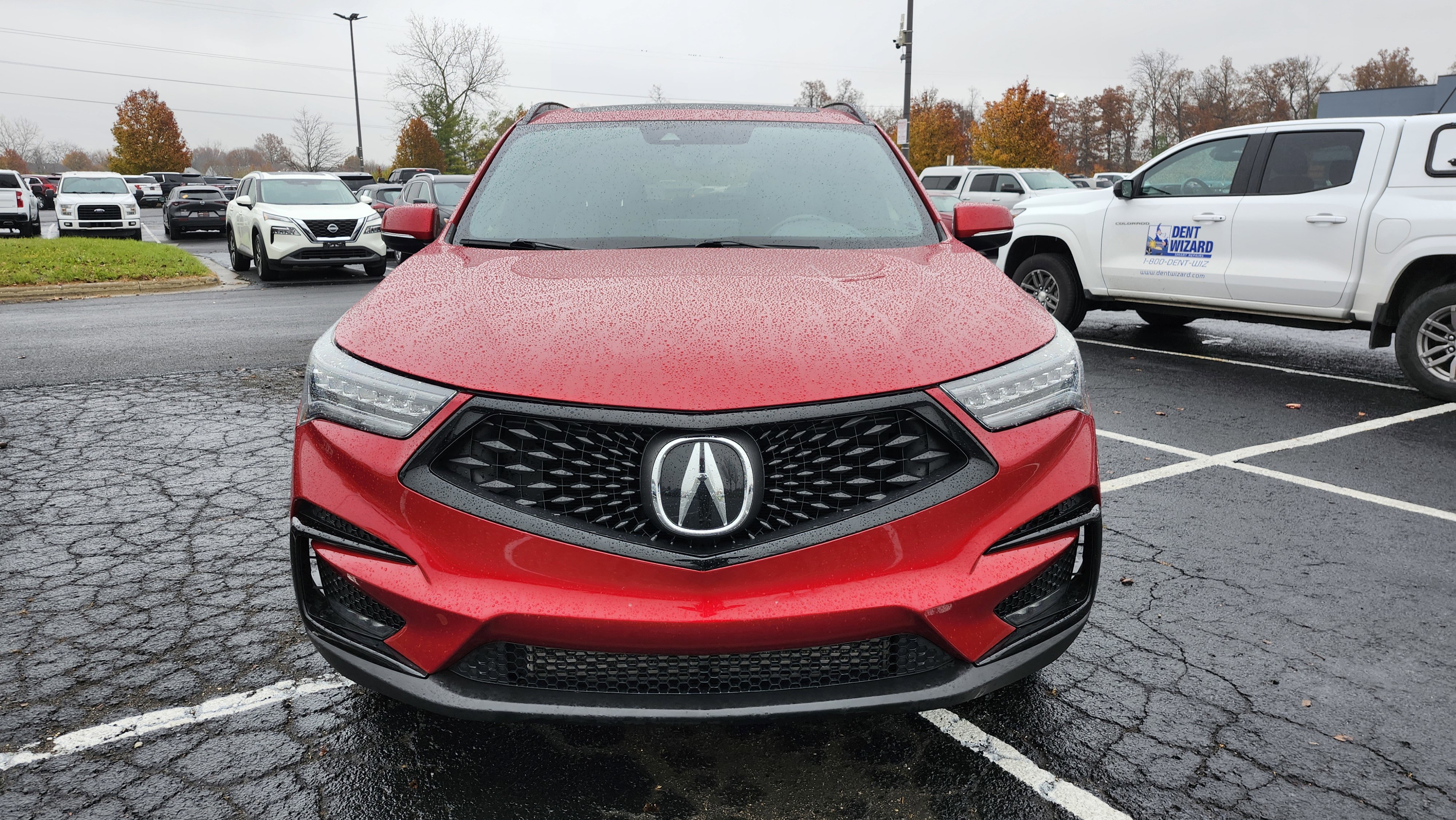 Used 2020 Acura RDX A-Spec image 17