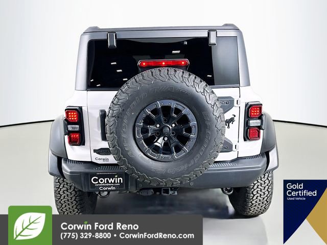 Used 2023 Ford Bronco Raptor image 9